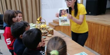 O EXPERIENȚĂ „DULCE” LA ȘCOALA GIMNAZIALĂ „Ion MAREȘ” VULCANA-BĂI ÎN CADRUL SĂPTĂMÂNII EDUCAȚIEI GLOBALE