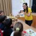 O EXPERIENȚĂ „DULCE” LA ȘCOALA GIMNAZIALĂ „Ion MAREȘ” VULCANA-BĂI ÎN CADRUL SĂPTĂMÂNII EDUCAȚIEI GLOBALE