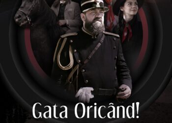 Marți 29 noiembrie, de la ora 19:oo, la Cinematograful Independența din Târgoviște, vă avea loc lansarea în cinematografe a filmului istoric „Gata oricând!