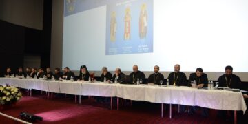 LA TÂRGOVIȘTE S-A DESFĂȘURAT CONFERINŢA PASTORAL-MISIONARĂ DIN A DOUA PARTE A ANULUI PENTRU PREOȚII DIN TOATE PROTOIERIILE EPARHIEI
