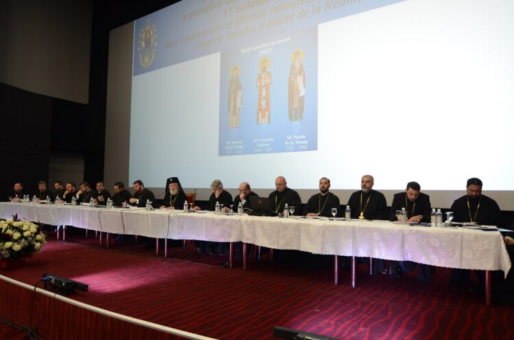 LA TÂRGOVIȘTE S-A DESFĂȘURAT CONFERINŢA PASTORAL-MISIONARĂ DIN A DOUA PARTE A ANULUI PENTRU PREOȚII DIN TOATE PROTOIERIILE EPARHIEI
