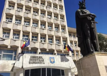 CONSILIUL JUDEȚEAN DÂMBOVIȚA anunță publicul interesat despre depunerea raportului privind impactul asupra mediului, pentru proiectul „Sistem de management integrat al deșeurilor în județul Dâmbovița”