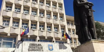 CONSILIUL JUDEȚEAN DÂMBOVIȚA anunță publicul interesat despre depunerea raportului privind impactul asupra mediului, pentru proiectul „Sistem de management integrat al deșeurilor în județul Dâmbovița”