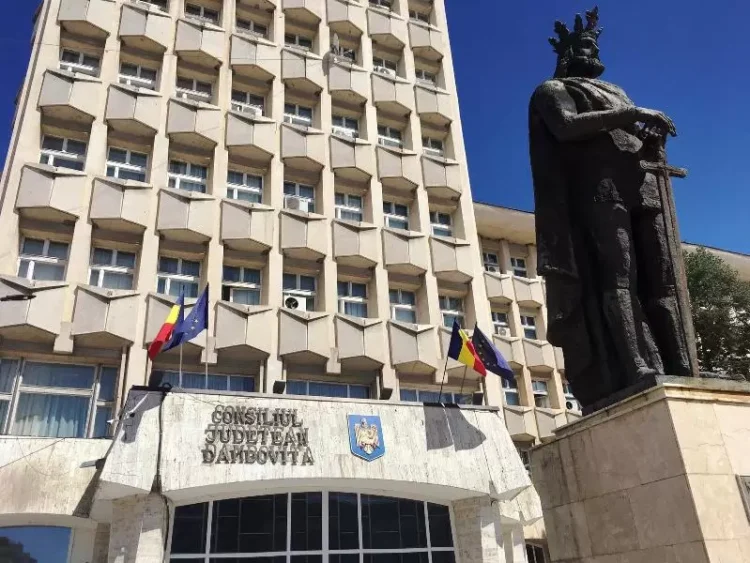 CONSILIUL JUDEȚEAN DÂMBOVIȚA anunță publicul interesat despre depunerea raportului privind impactul asupra mediului, pentru proiectul „Sistem de management integrat al deșeurilor în județul Dâmbovița”