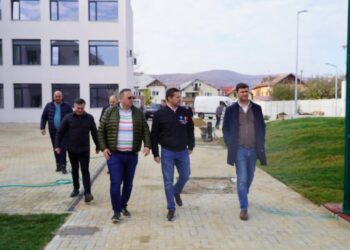 Sănătatea, prioritate și în orașul Pucioasa!