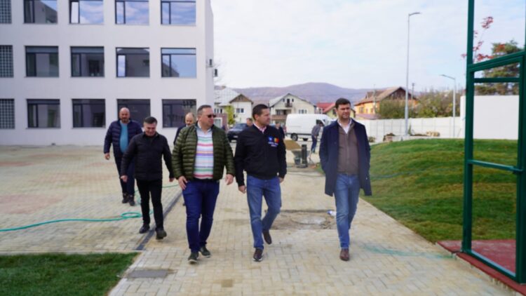 Sănătatea, prioritate și în orașul Pucioasa!