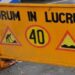 Programul lucrărilor de infrastructură rutieră din județul Dâmbovița, în perioada 7 – 11.11.2022