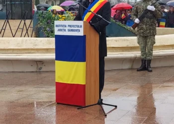 VIDEO- MESAJUL PREȘEDINTELUI CONSILIULUI JUDEȚEAN DÂMBOVIȚA, CORNELIU ȘTEFAN, CU OCAZIA ZILEI DE 1 DECEMBRIE