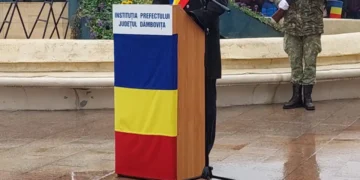VIDEO- MESAJUL PREȘEDINTELUI CONSILIULUI JUDEȚEAN DÂMBOVIȚA, CORNELIU ȘTEFAN, CU OCAZIA ZILEI DE 1 DECEMBRIE