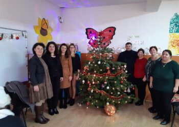 ACTIVITATE CULTURAL-EDUCAȚIONALĂ DEDICATĂ NAȘTERII DOMNULUI LA HĂBENI
