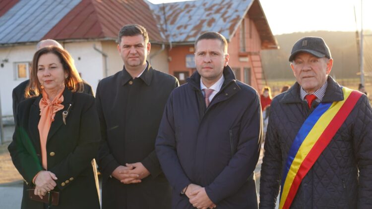 Prin intermediul PJDL, o nouă investiție a fost finalizată în comuna Hulubești!