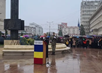 MESAJUL PREFECTULUI CLAUDIA GILIA CU OCAZIA ZILEI DE 1 DECEMBRIE