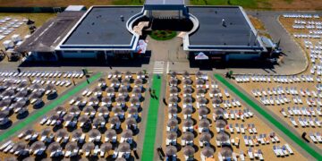 Proiect în valoare de aproape 15.000.000 lei având ca obiect utilizarea energiei regenerabile pentru funcționarea Complexului Turistic de Natație din Târgoviște!