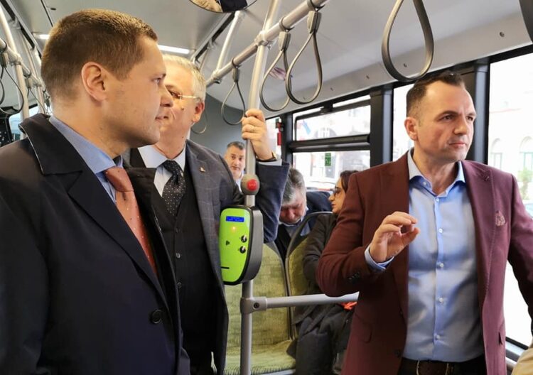 Încă o veste bună pentru dezvoltarea transportului public local târgoviștean