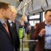 Încă o veste bună pentru dezvoltarea transportului public local târgoviștean