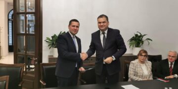 A fost semnat contractul pentru proiectarea și construirea noului stadion din Târgoviște