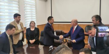 6 străzi din municipiului Moreni vor fi modernizate cu susținerea financiară a Consiliului Județean Dâmbovița.