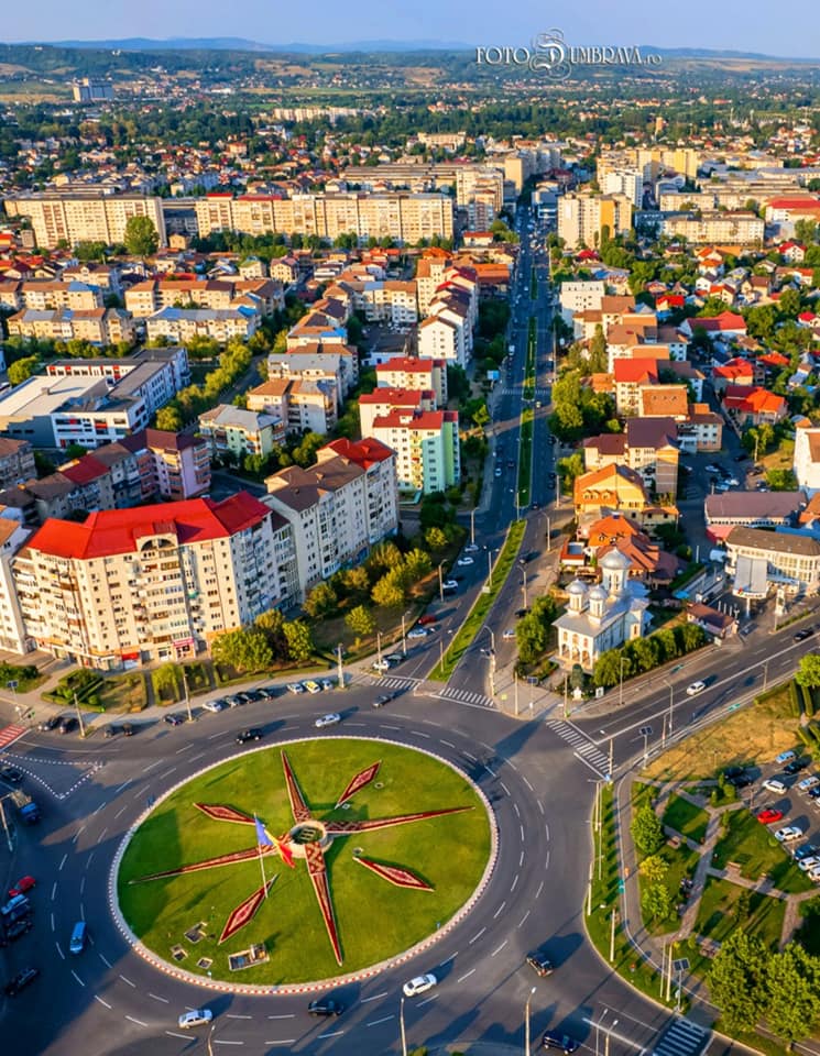 Primarul Daniel Cristian Stan, prezent la prima ședință a Comitetului de Monitorizare a POR Sud Muntenia 2021- 2027