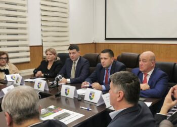 La Moreni, s-a desfășurat prima ședință în teritoriu a Autorității Teritoriale de Ordine Publică din mandatul 2020-2024