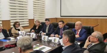 La Moreni, s-a desfășurat prima ședință în teritoriu a Autorității Teritoriale de Ordine Publică din mandatul 2020-2024