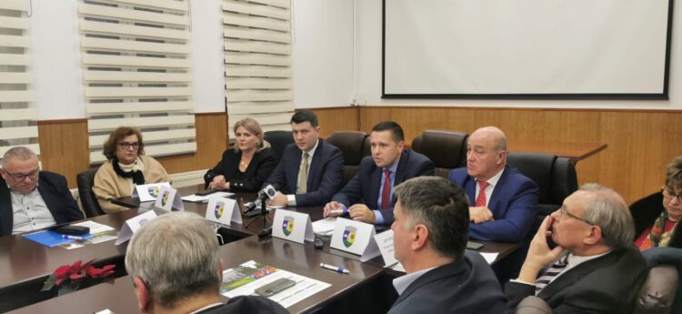 La Moreni, s-a desfășurat prima ședință în teritoriu a Autorității Teritoriale de Ordine Publică din mandatul 2020-2024