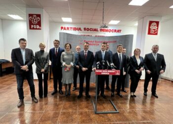 Organizația PSD Dâmbovița încheie în forță anul 2022 și privește cu încredere spre 2024!