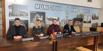 Moment de bilanț la Primăria Târgoviște