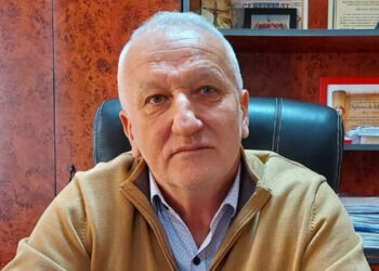 VEZI MESAJUL PRIMARULUI COMUNEI SĂLCIOARA, PÂRVU VALENTIN, CU OCAZIA SF. NICOLAE