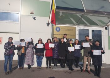 Sindicatul National al Consilierilor din Serviciile de Probațiune anunță pichet de protest al consilierilor din serviciile de probațiune de la nivel național