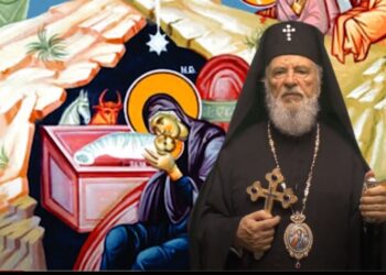 MESAJUL ÎNALTPREASFINŢITULUI PĂRINTE ARHIEPISCOP ŞI MITROPOLIT NIFON, LA PRAZNICUL NAŞTERII DOMNULUI – 25 DECEMBRIE 2022