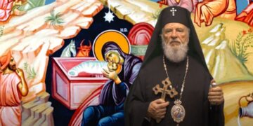 MESAJUL ÎNALTPREASFINŢITULUI PĂRINTE ARHIEPISCOP ŞI MITROPOLIT NIFON, LA PRAZNICUL NAŞTERII DOMNULUI – 25 DECEMBRIE 2022