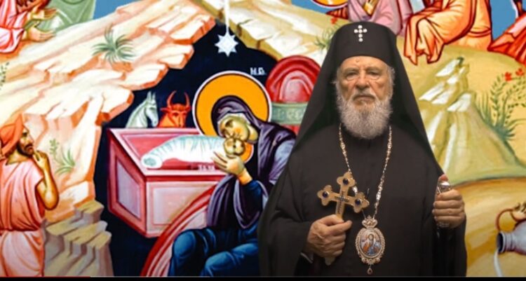 MESAJUL ÎNALTPREASFINŢITULUI PĂRINTE ARHIEPISCOP ŞI MITROPOLIT NIFON, LA PRAZNICUL NAŞTERII DOMNULUI – 25 DECEMBRIE 2022