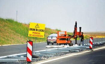 Vezi programul lucrărilor de infrastructură rutieră din județul Dâmbovița, în perioada 19 – 23.12.2022