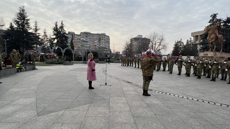Mesajul Prefectului Claudia Gilia de Ziua Victoriei Revoluției Române și a Libertății