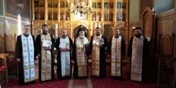 NOI HIROTESII ÎNTRU DUHOVNIC LA PARACLISUL EPARHIAL DIN TÂRGOVIȘTE