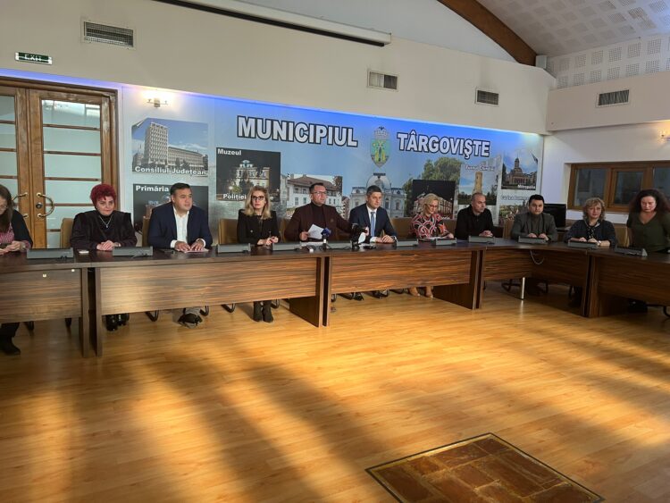 Lansarea proiectului „Masuri integrate pentru o dezvoltare sustenabila” cod SMIS: 154652