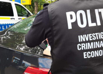 VIDEO -Polițiștii din cadrul Serviciului de Investigare a Criminalității Economice au organizat o acțiune pentru prevenirea și combaterea executării unor activități ilegale de exploatare agregatelor minerale.