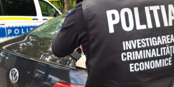 Acțiune pentru prevenirea și combaterea activităților de comerț ilicit a polițiștilor din cadrul Serviciului de Investigare a Criminalității Economice