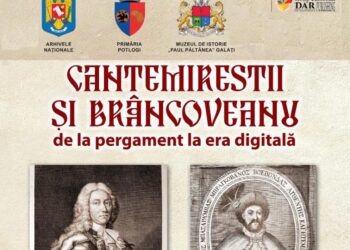 Expoziția „Cantemireștii și Brâncoveanu – de la pergament la era digitală”