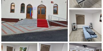 În curând se va deschide Centrul Socio-Cultural și Medical Sf. Voievod Neagoe Basarab cu implicarea pr. dr. Ionuț Ghibanu și al Asociației COMMUNIO care au susținut acest proiect cu suma de 390.000 lei