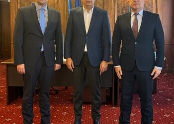 Ionuț-Cristian Săvoiu, Secretar de Stat în Ministerul Transporturilor – Moment istoric pentru județul Dâmbovița