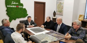 Președintele CJD Dâmbovița a transmis care este cel mai bun traseu pentru centura ocolitoare Moreni