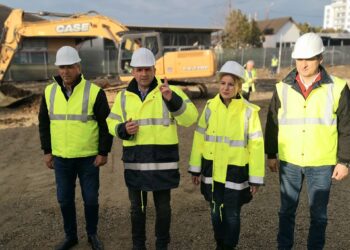 Municipiul Târgoviște va avea o nouă autogară și o nouă parcare