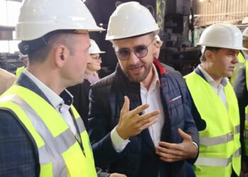 Parteneriat între Primăria Municipiului Târgoviște, DONALAM  si două licee din Târgoviște pentru învățământul dual de care vor beneficia 56 de elevi