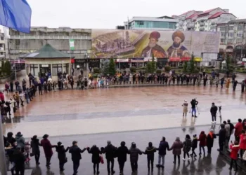 Ziua Unirii Principatelor Române, celebrată la Târgoviște