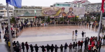 Ziua Unirii Principatelor Române, celebrată la Târgoviște