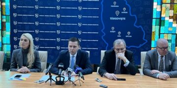 A fost scos la licitație drumul care leagă Runcu de Râu Alb