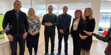 Grădiniță complet nouă în cartierul Sagricom