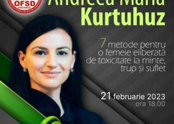 OFSD-Pucioasa continuă seria de evenimente în cadrul Proiectului „Prețuiește Viața”