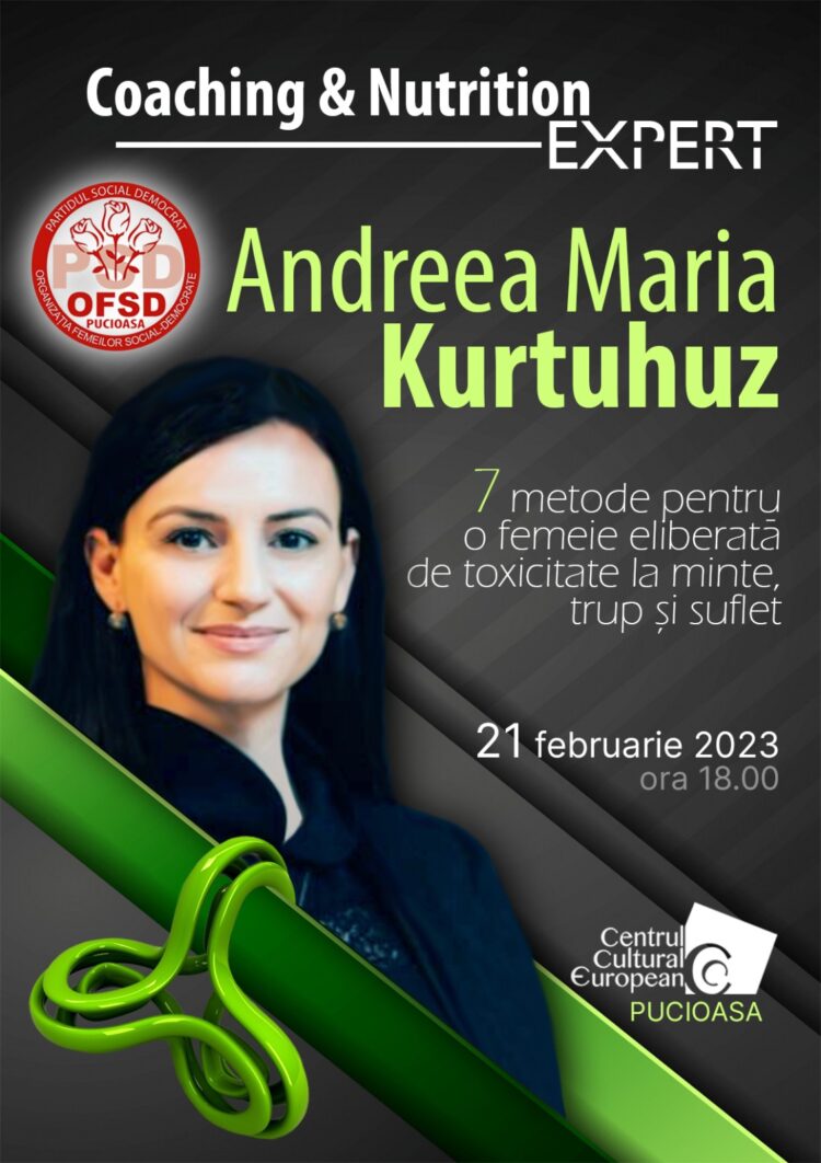 OFSD-Pucioasa continuă seria de evenimente în cadrul Proiectului „Prețuiește Viața”